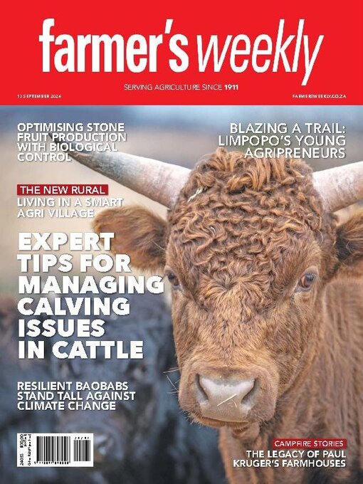 Title details for Farmer's Weekly by CTP Limited - Available